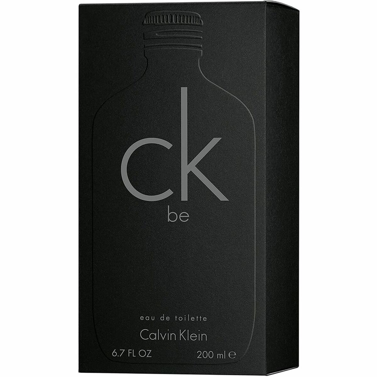Perfumy Unisex Calvin Klein 180398 EDT 50 ml